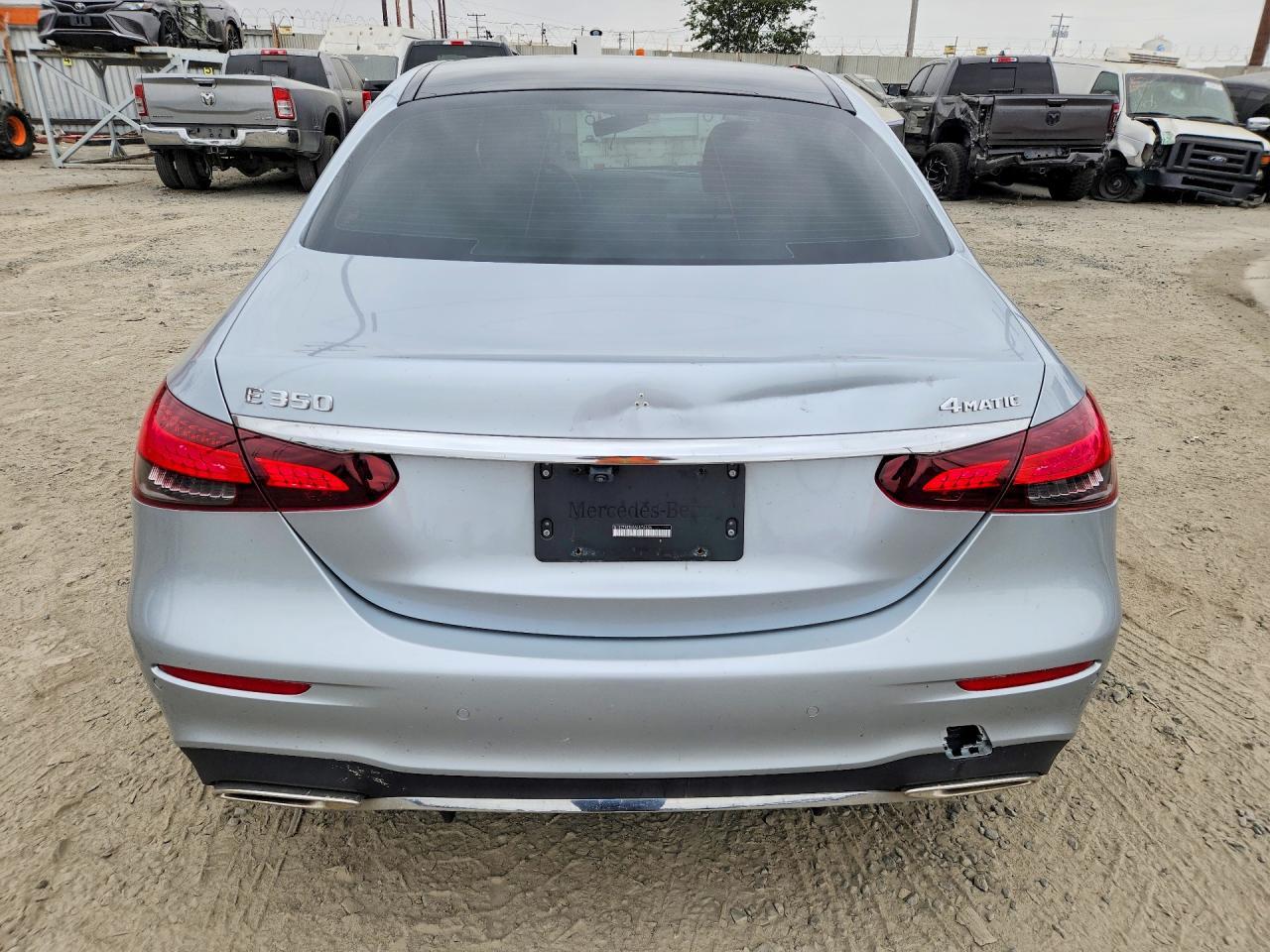 2021 Mercedes-Benz E 350 4Matic - Фото 6