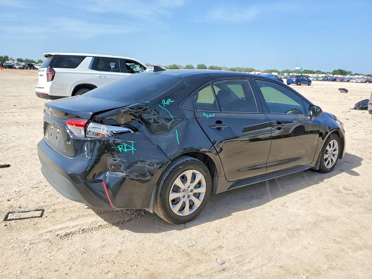 2023 Toyota Corolla Le - Image 3