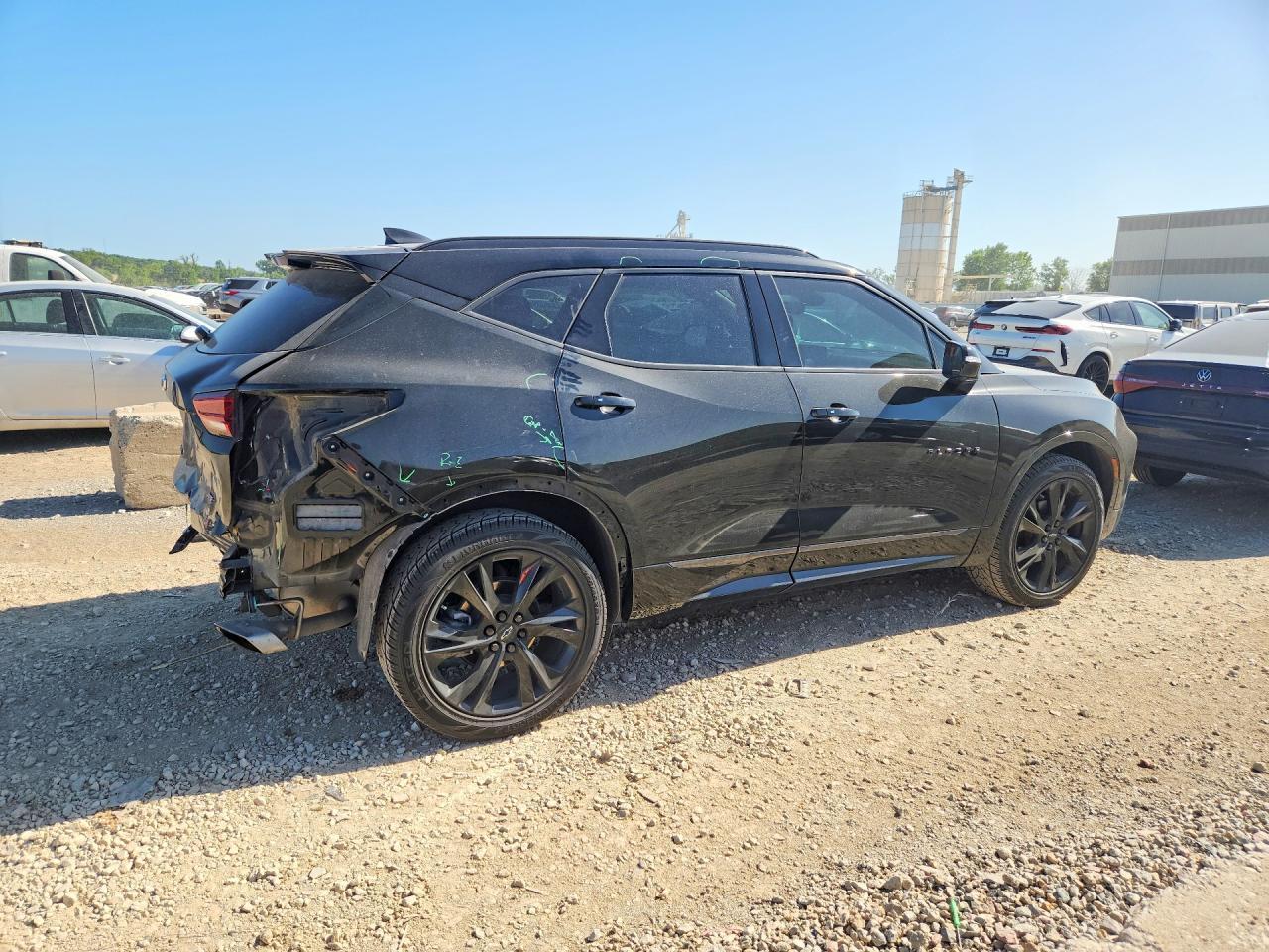 2023 Chevrolet Blazer Rs - Фото 3