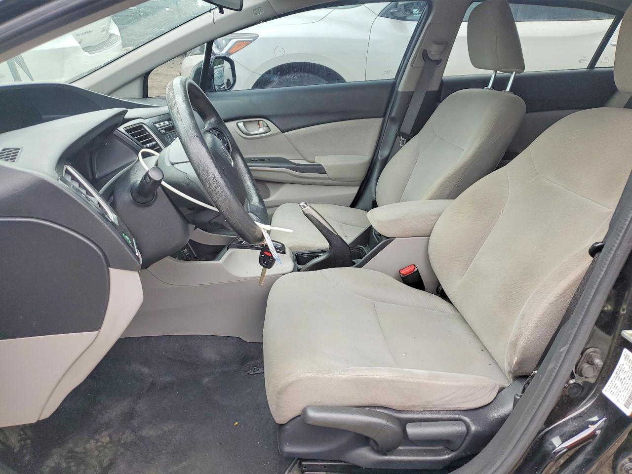 2013 Honda Civic Lx - Image 7