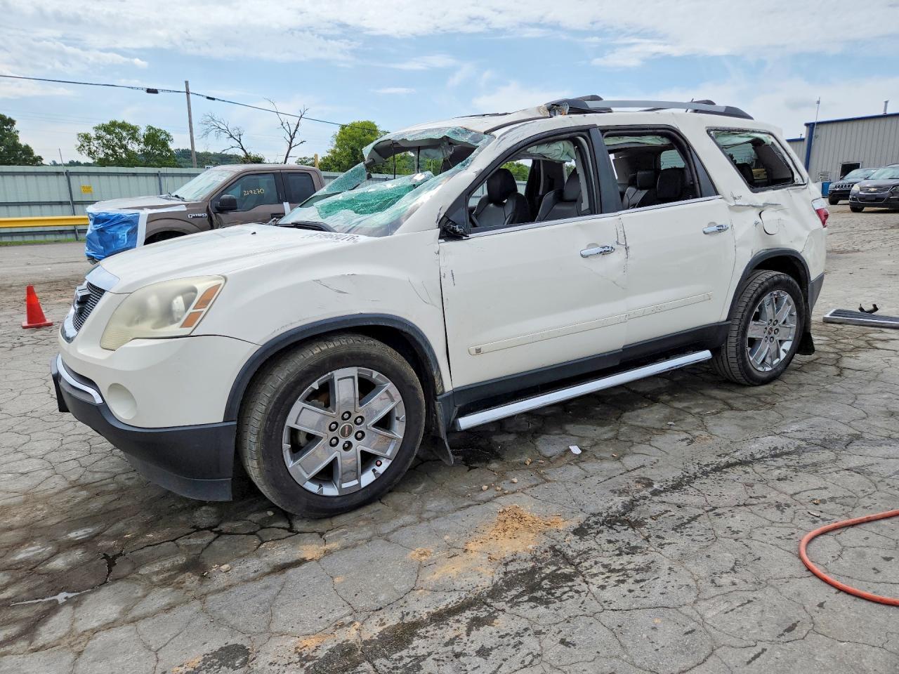 2010 GMC Acadia Slt-2