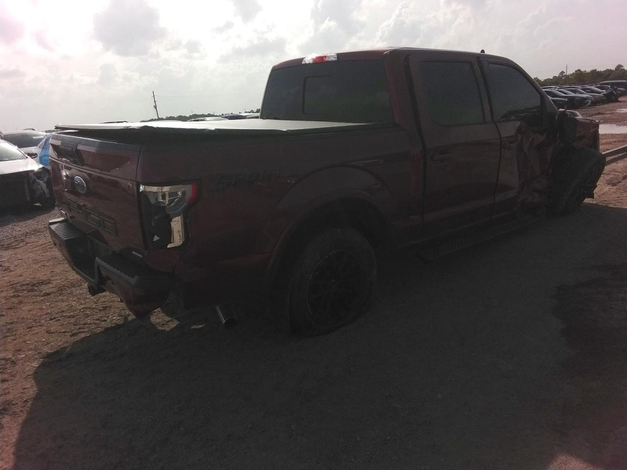 2019 Ford F150 Supercrew - Фото 3