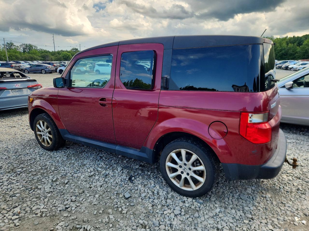 2007 Honda Element Ex - Фото 2