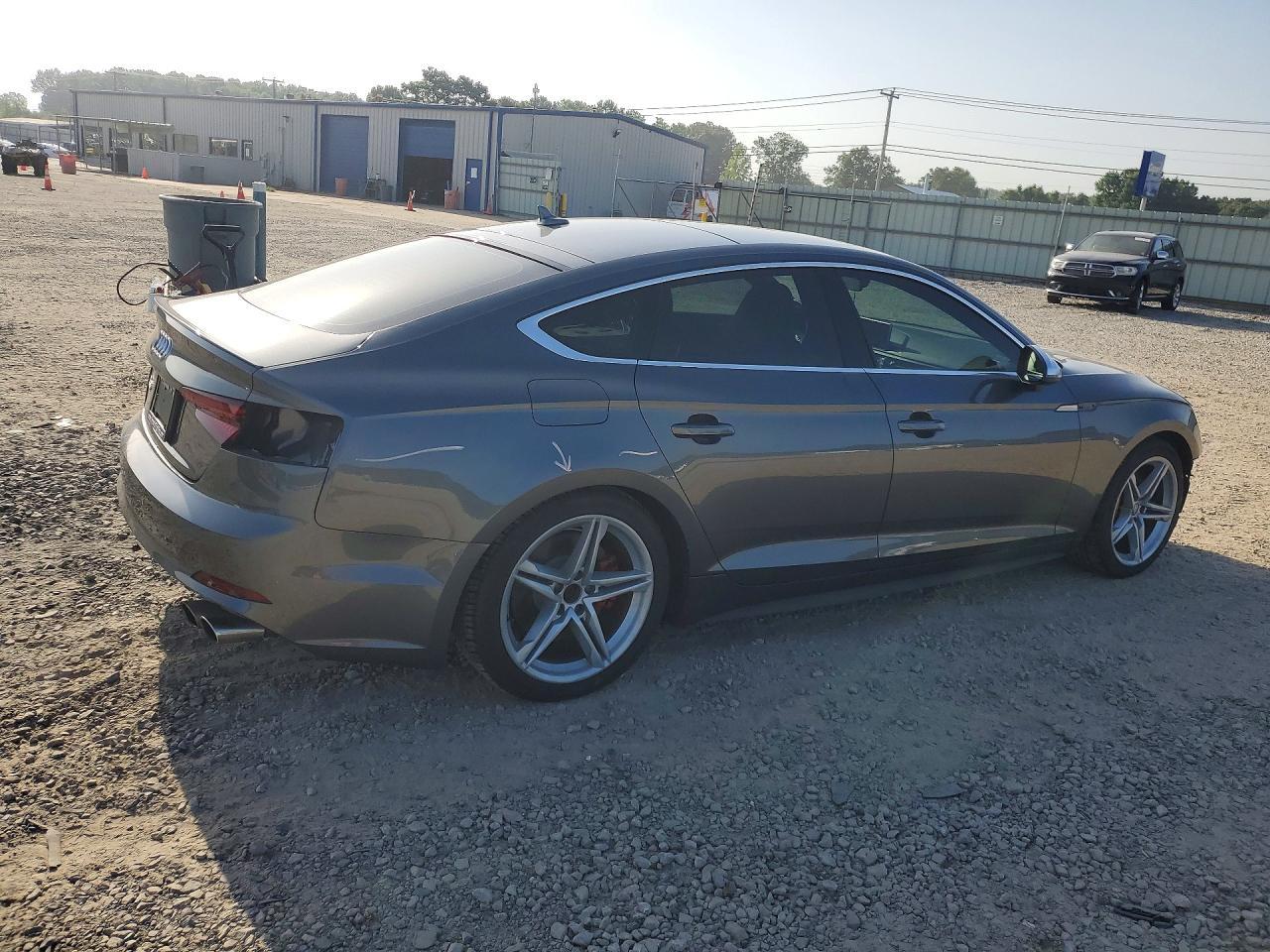 2018 Audi S5 Premium Plus - Фото 3