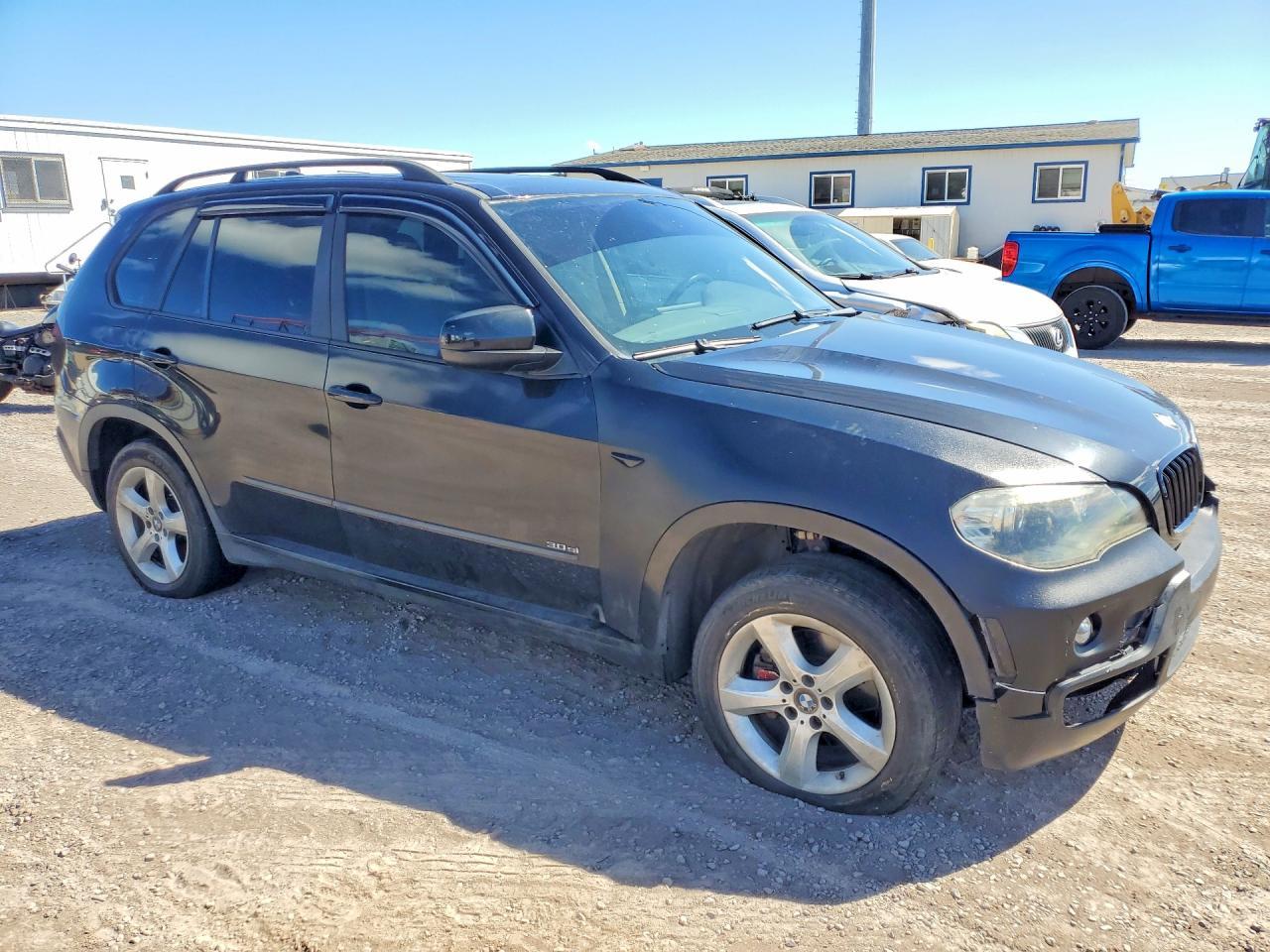 2008 BMW X5 3.0I - Фото 4