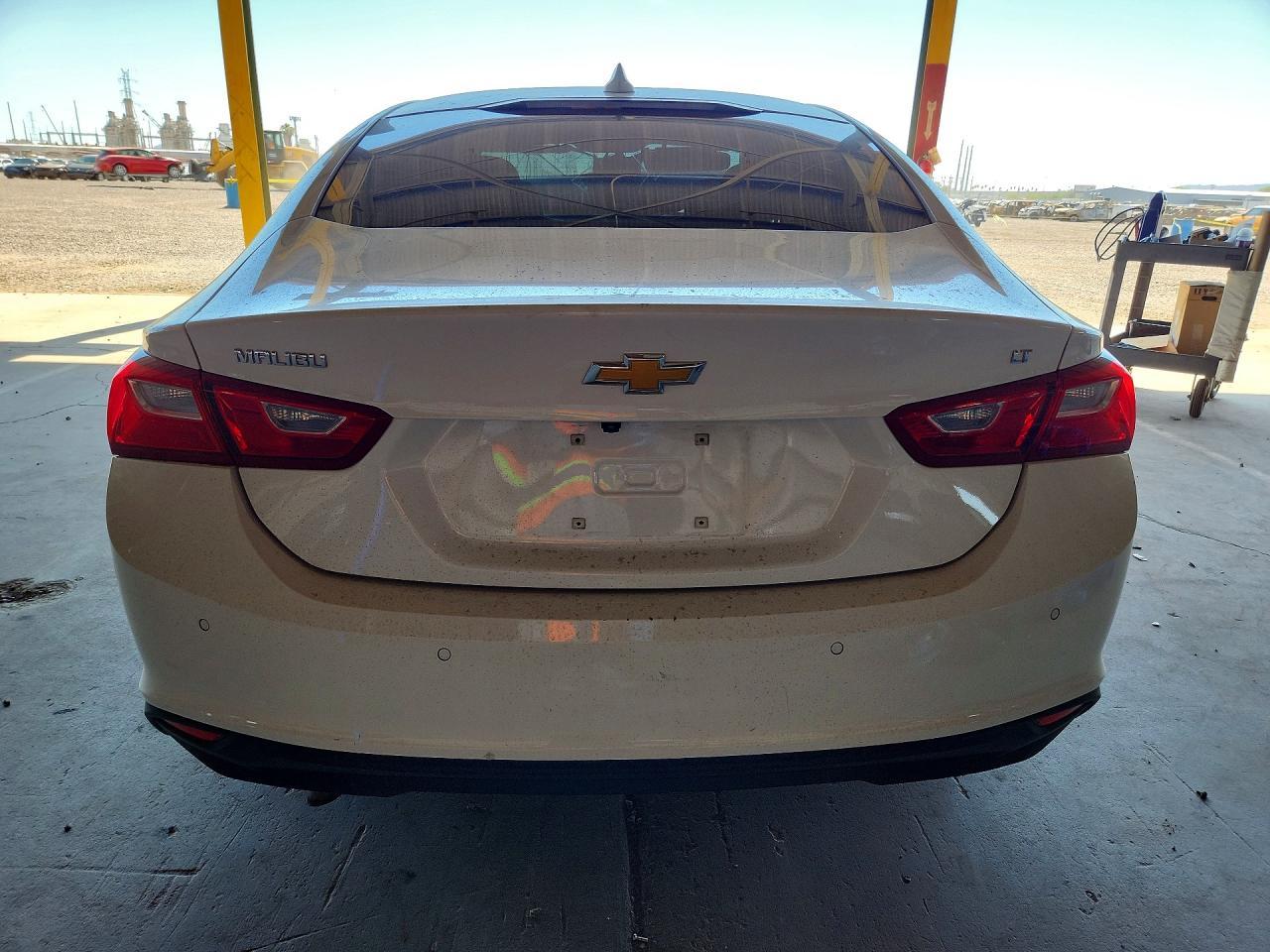 2024 Chevrolet Malibu Lt - Фото 6