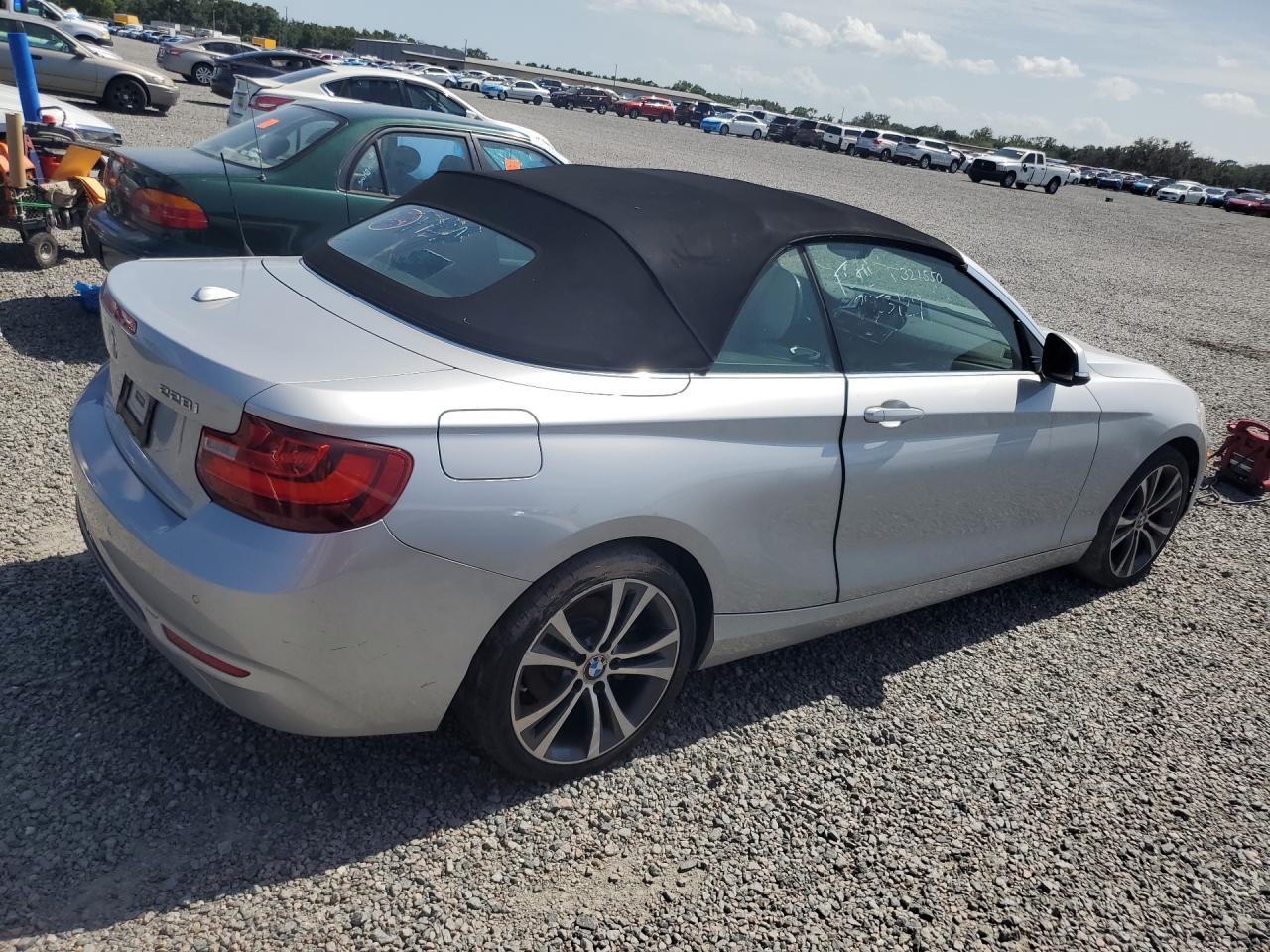 2016 BMW 228 I Sulev - Image 3