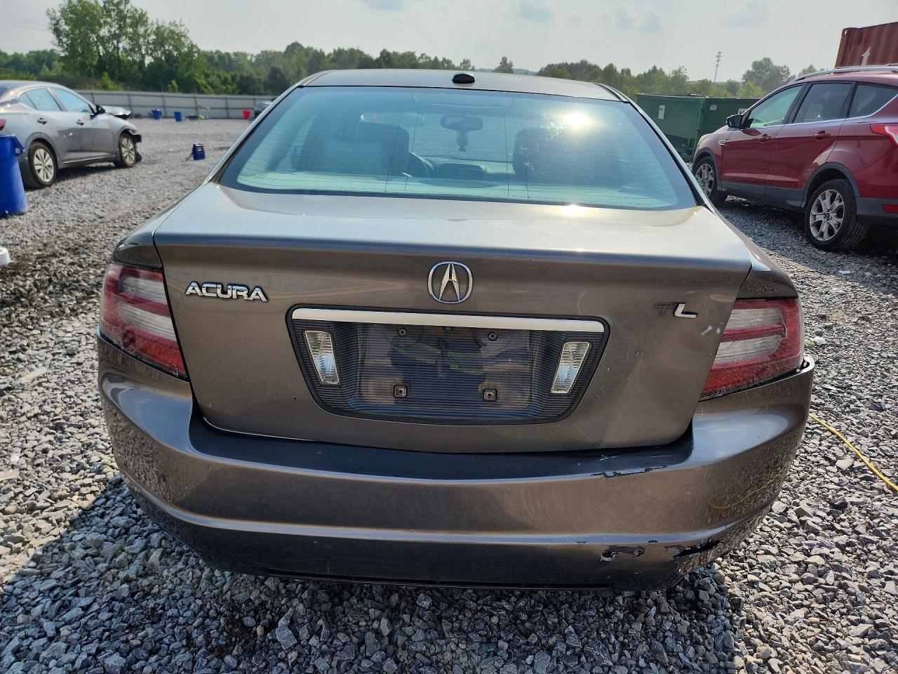 2008 Acura Tl - Image 6