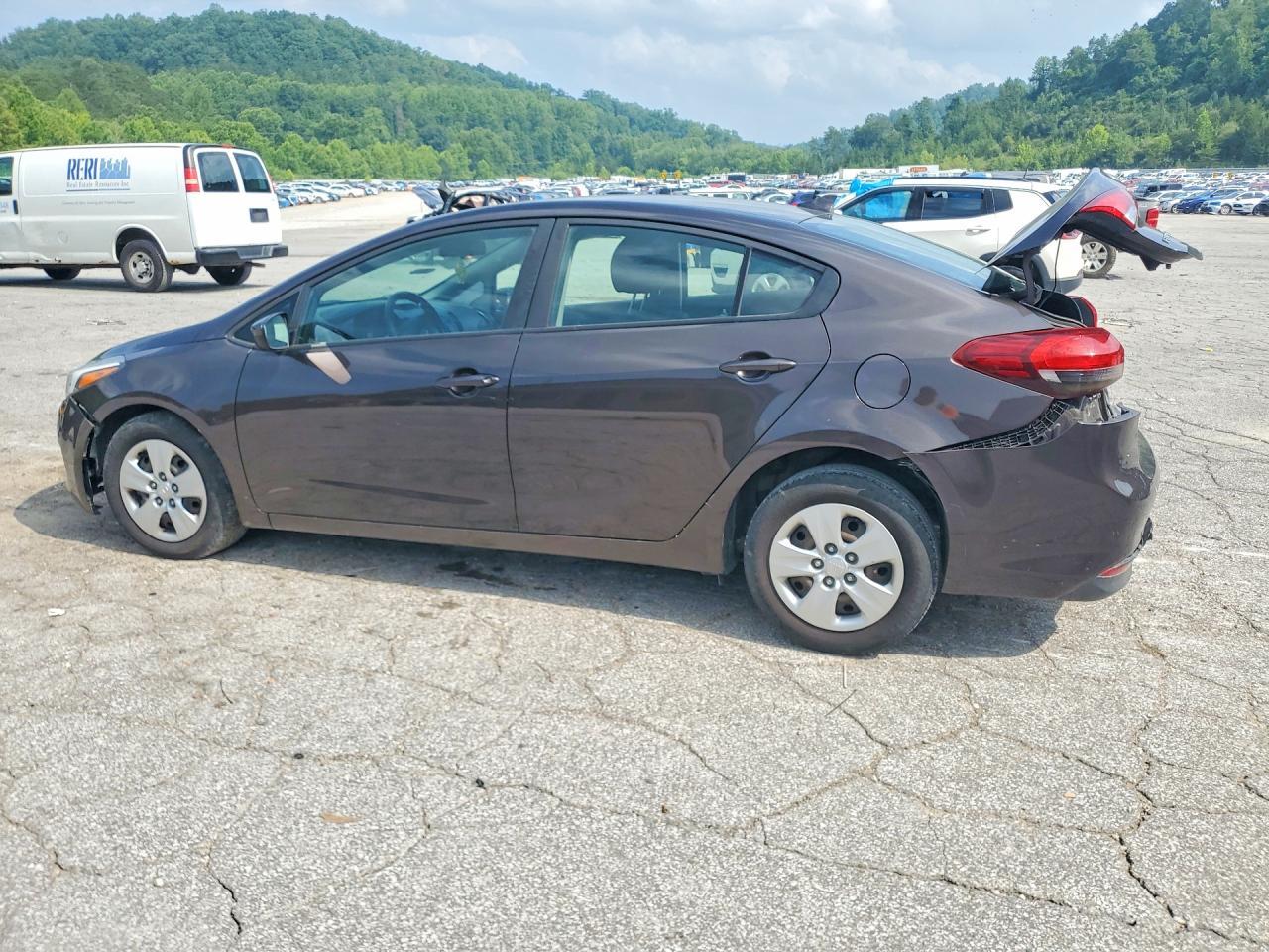 2017 Kia Forte Lx - Фото 2