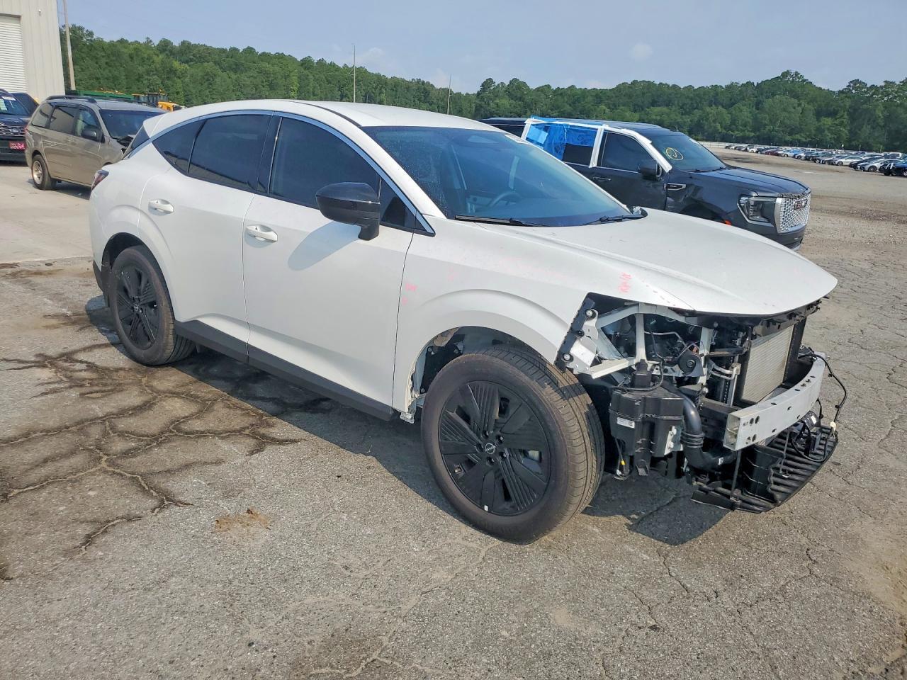 2026 Nissan Murano Sv - Фото 4