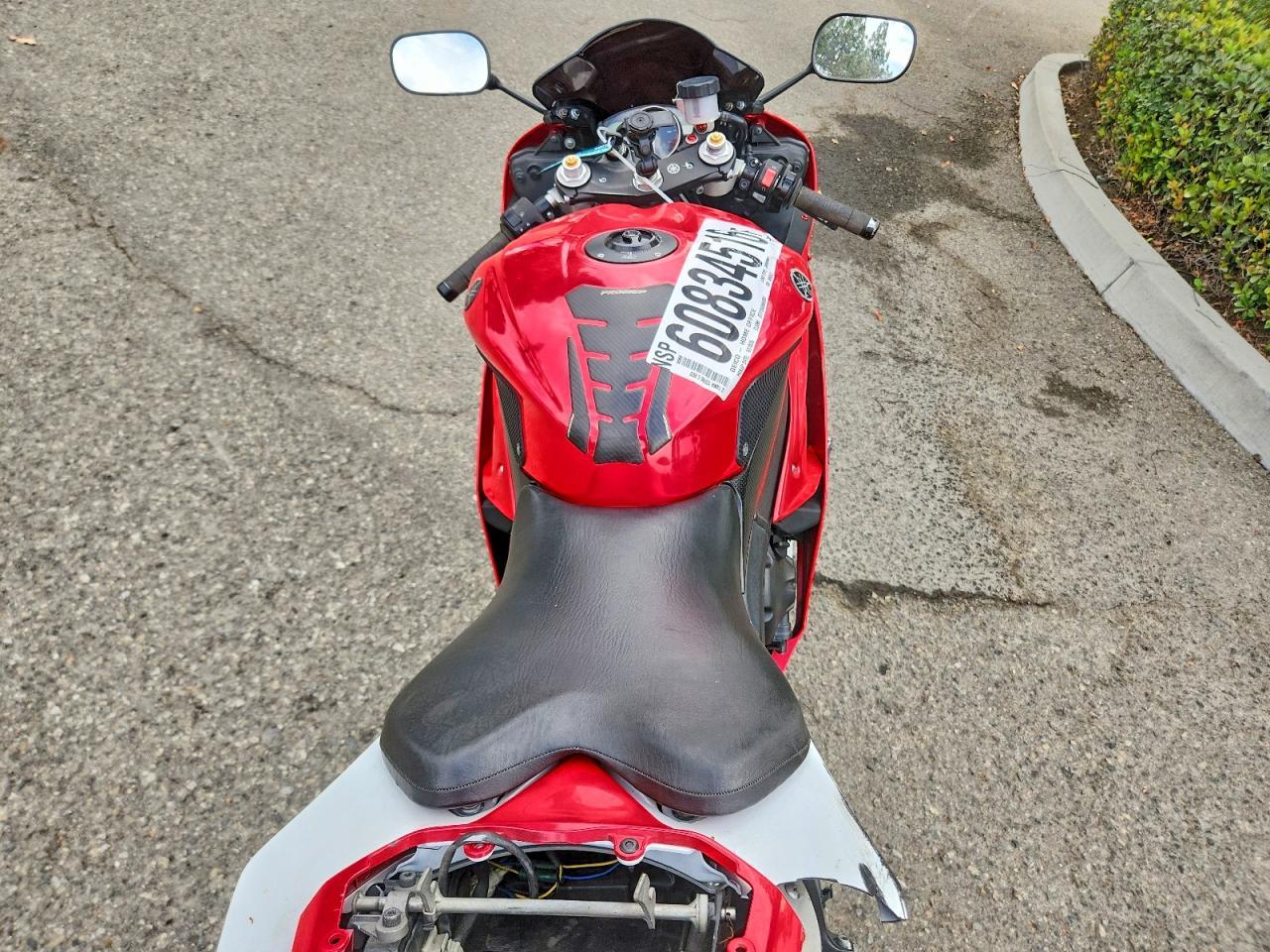 2013 Yamaha Yzfr6 C - Image 6