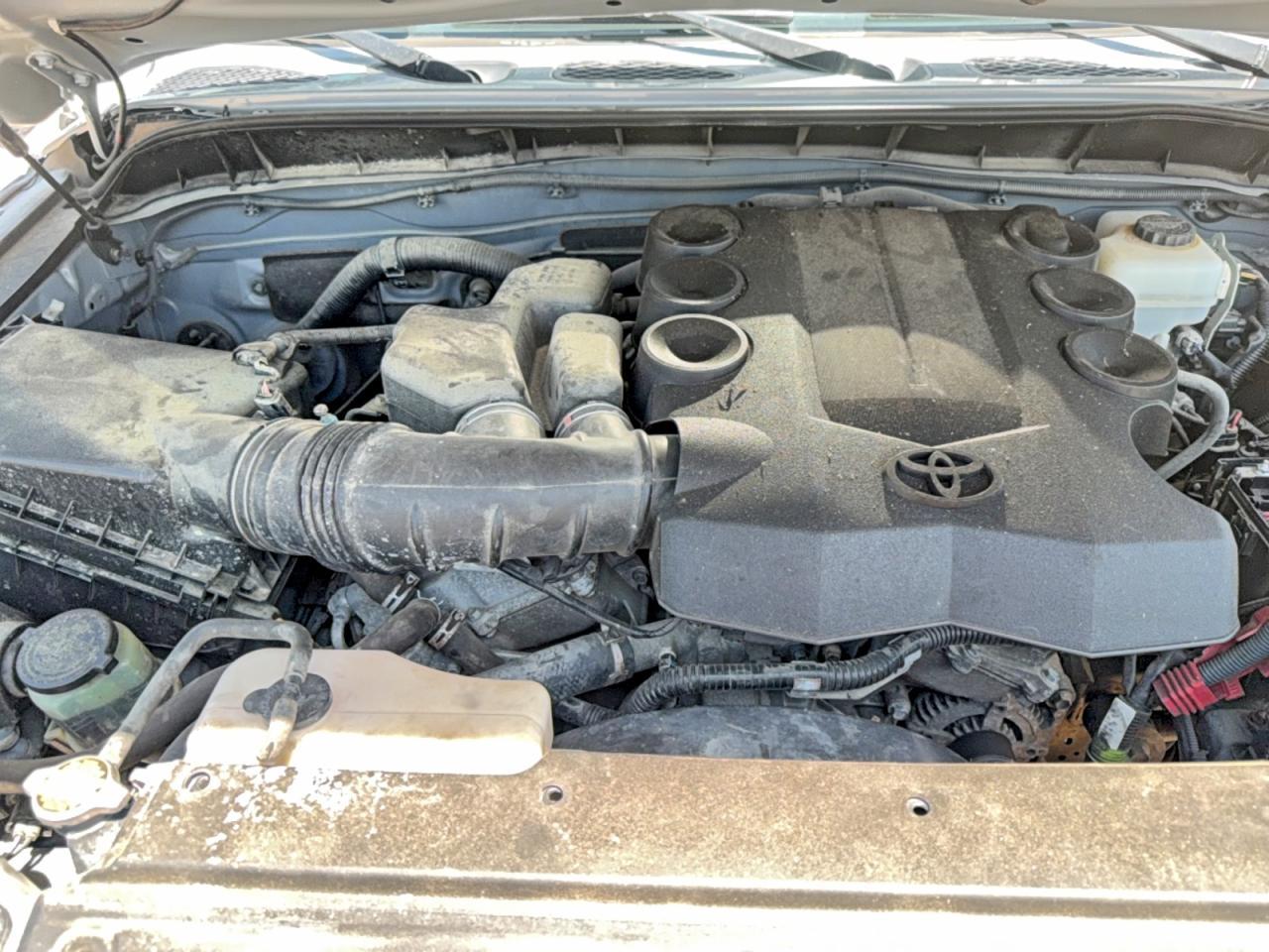 2013 Toyota Fj Cruiser Base - Фото 7