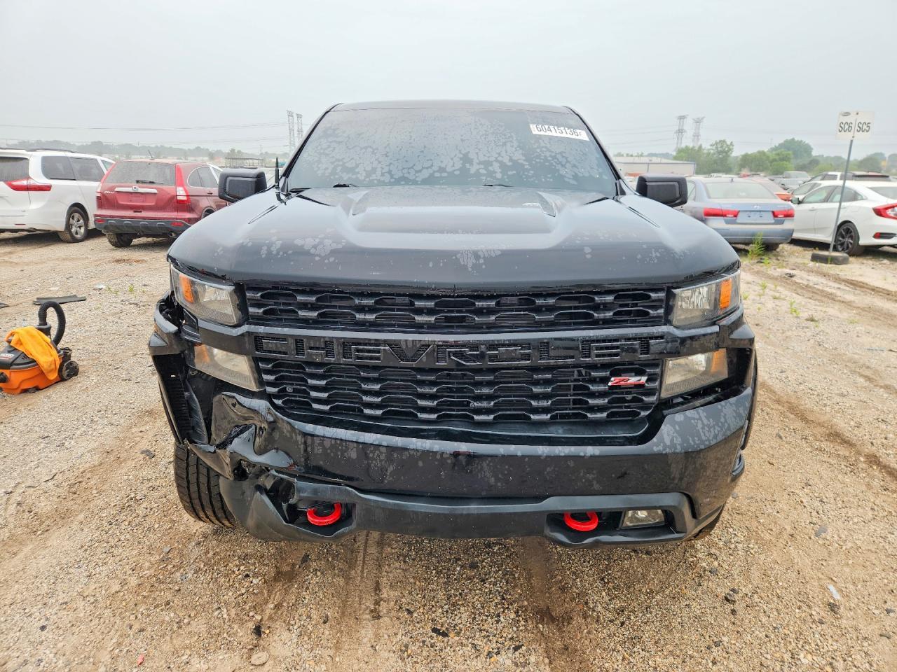2020 Chevrolet Silverado K1500 Trail Boss Custom - Фото 5