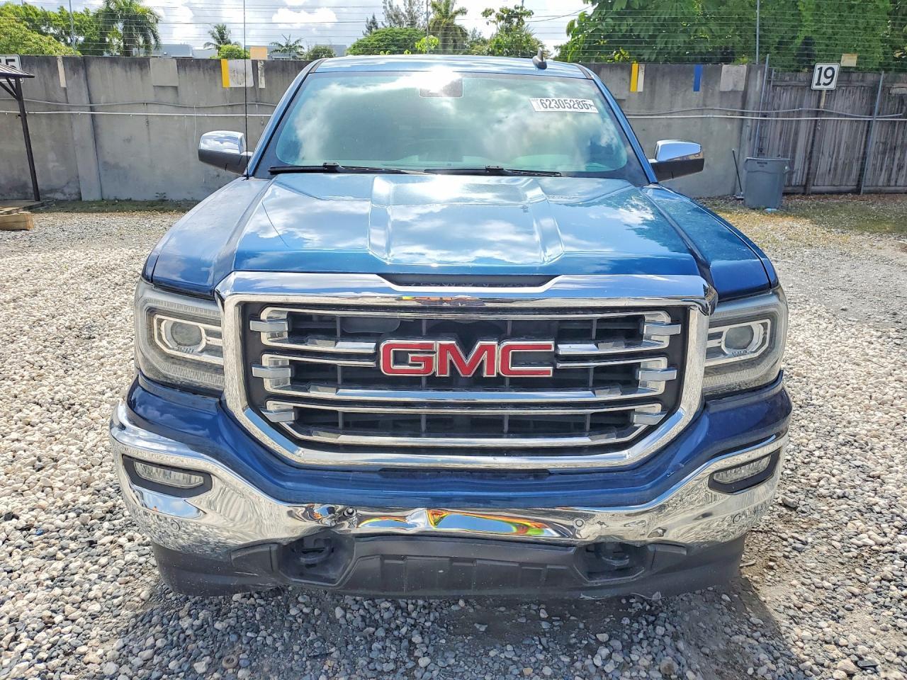 2018 GMC Sierra K1500 Slt - Фото 5