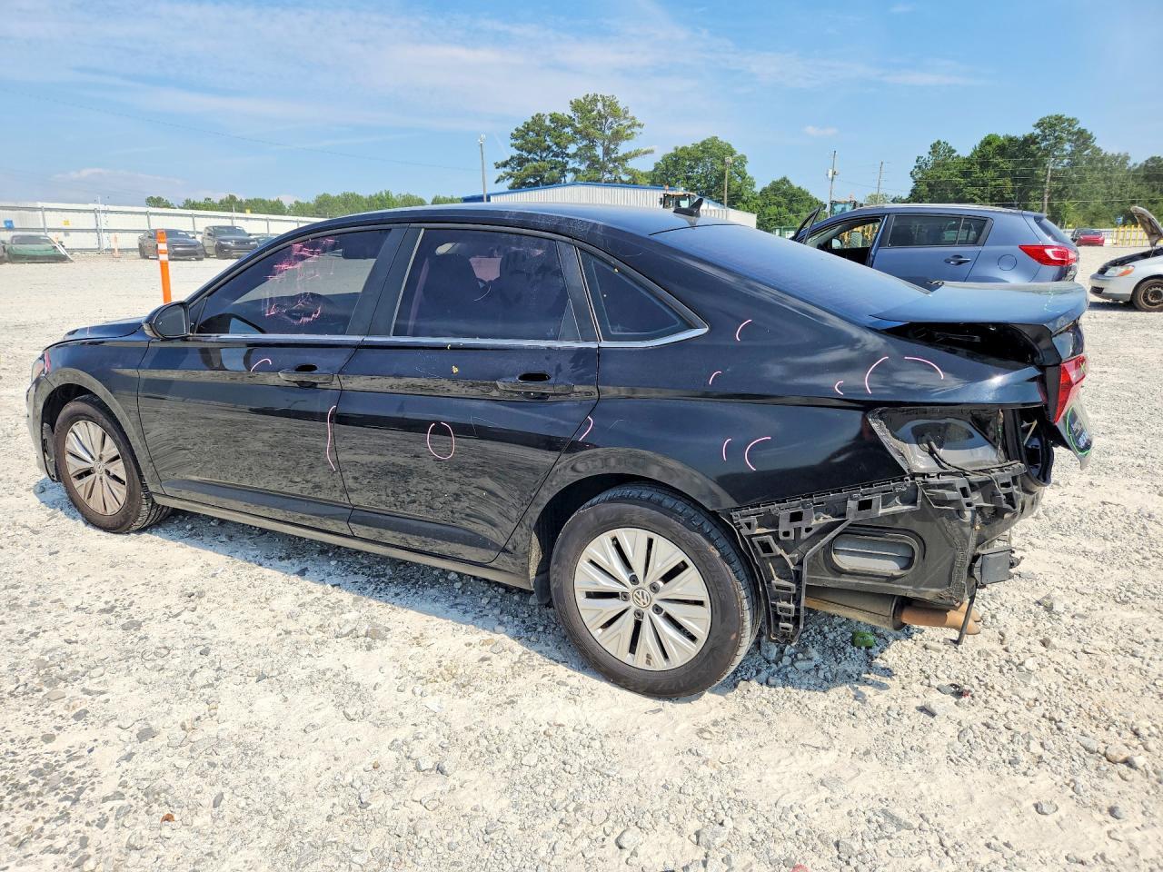 2020 Volkswagen Jetta S - Фото 2