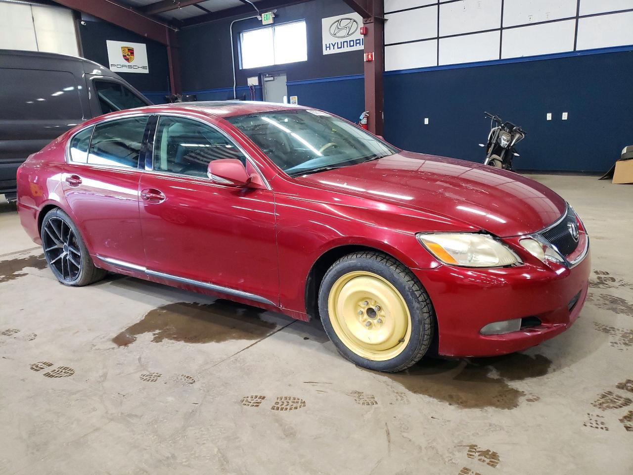 2009 Lexus Gs 350 - Фото 4