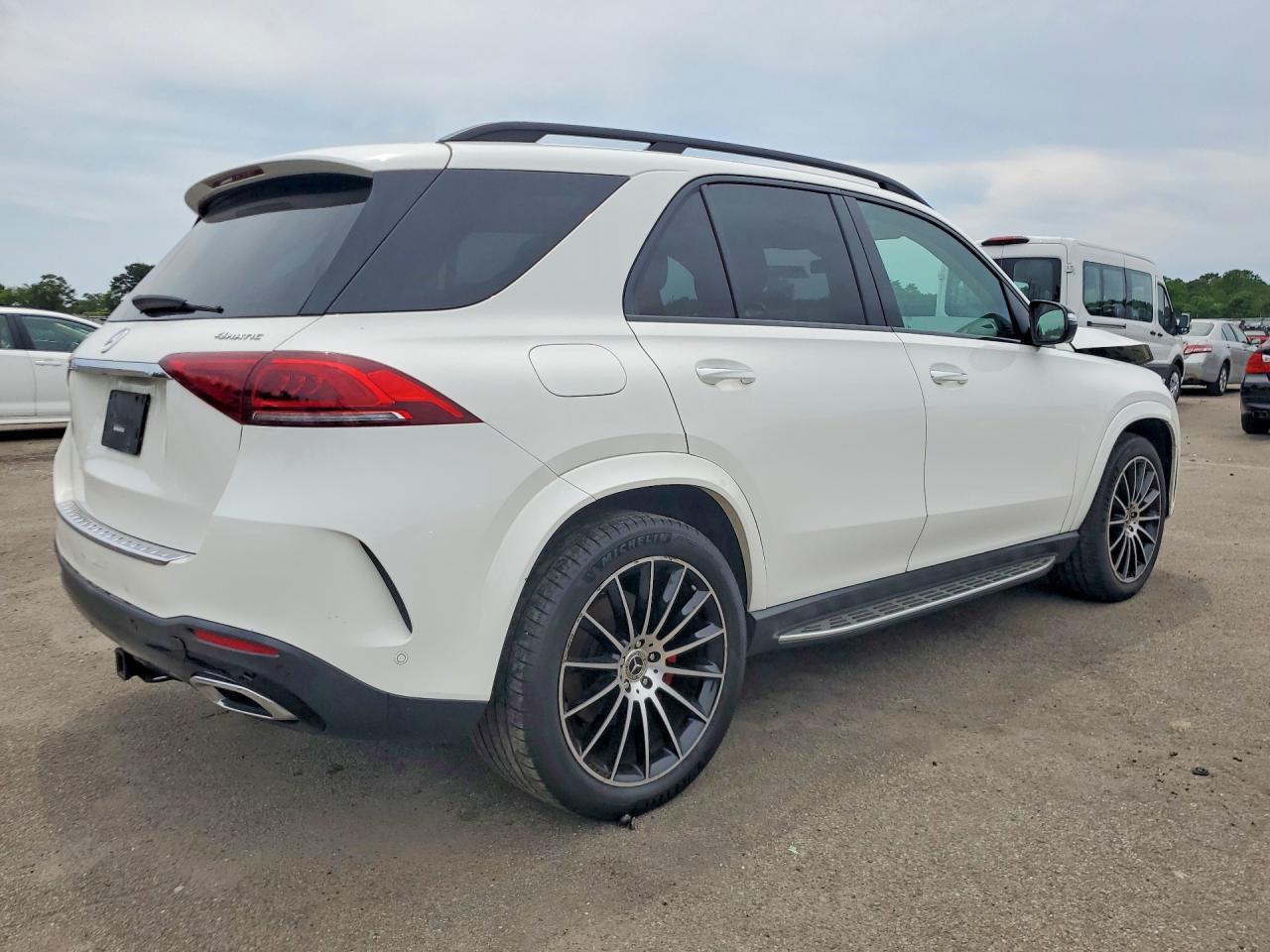 2020 Mercedes-Benz Gle 350 4Matic - Фото 3