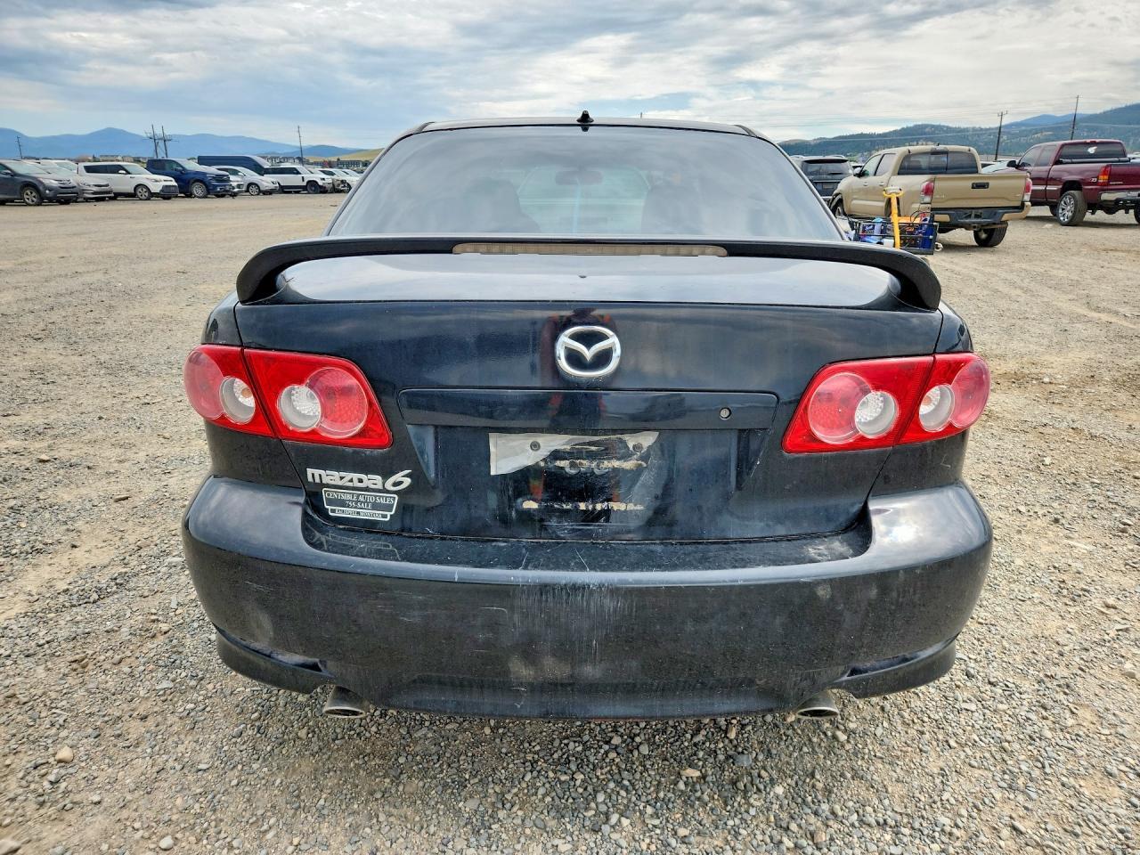 2005 Mazda 6 S - Фото 6