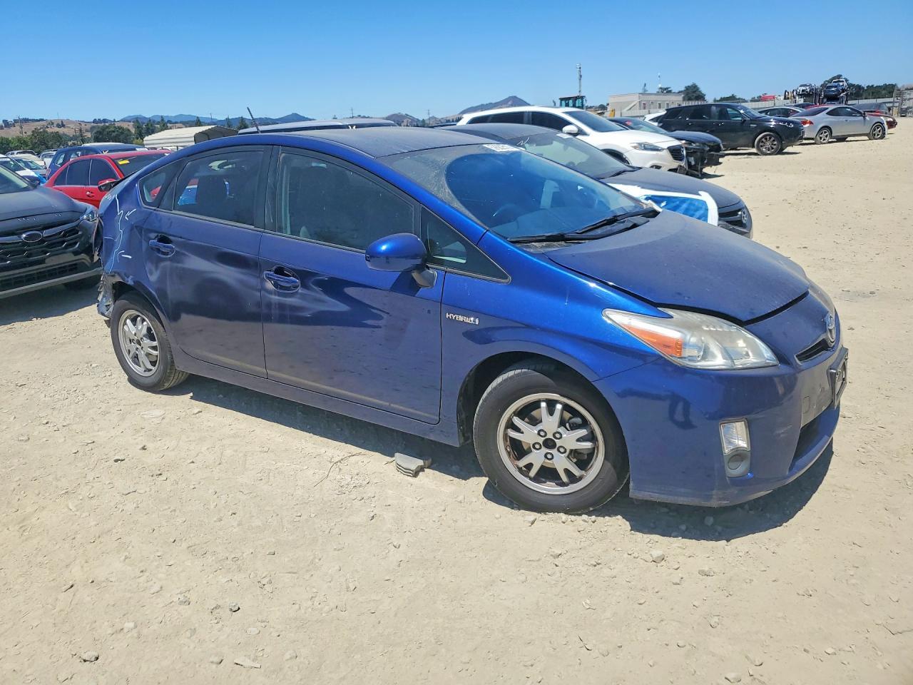2010 Toyota Prius Iv - Фото 4