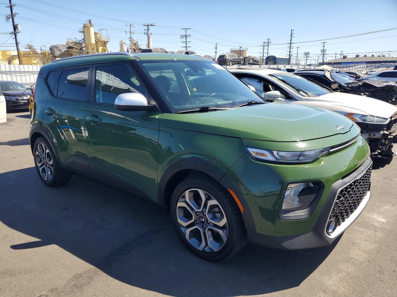 2021 Kia Soul X-Line - Фото 4
