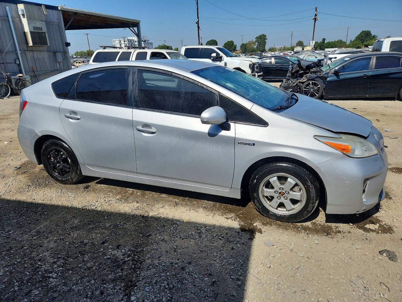 2015 Toyota Prius Two - Фото 4