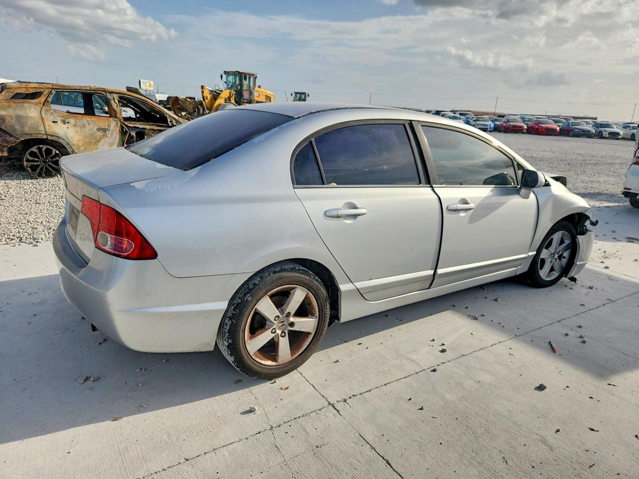2006 Honda Civic Ex - Image 3