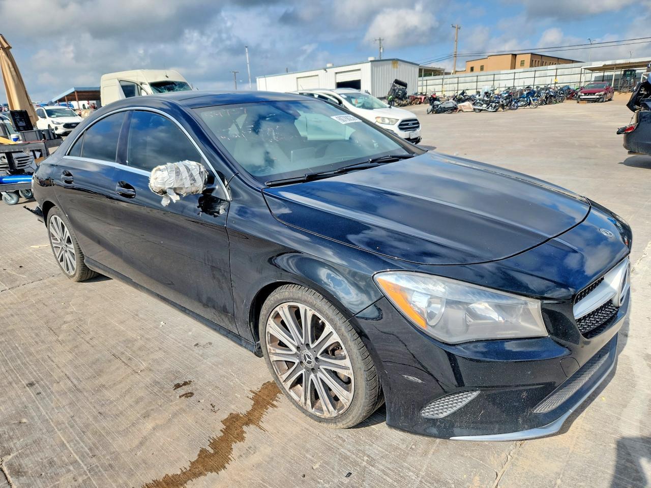 2018 Mercedes-Benz Cla 250 4Matic - Фото 4