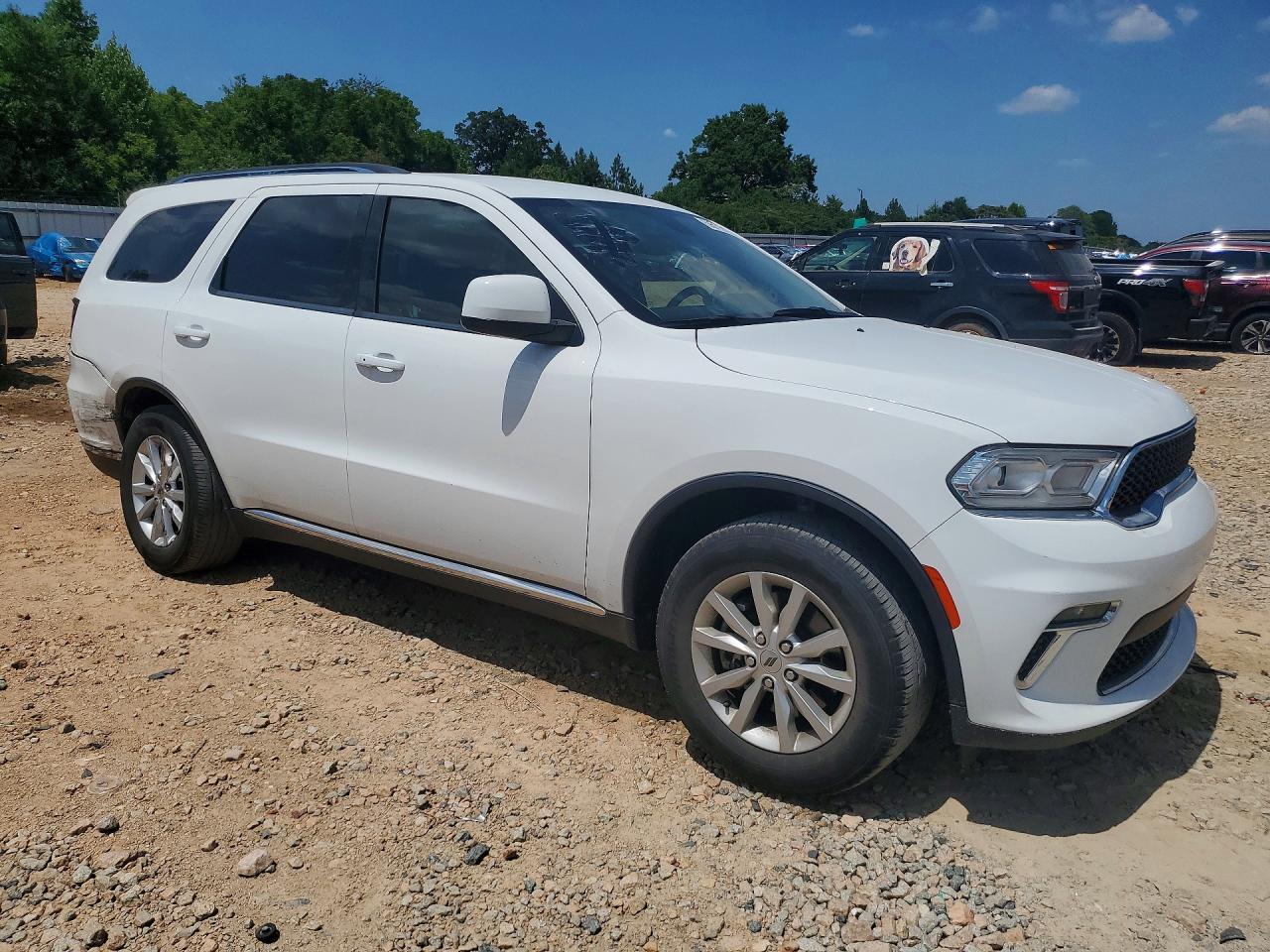 2022 Dodge Durango Sxt - Image 4