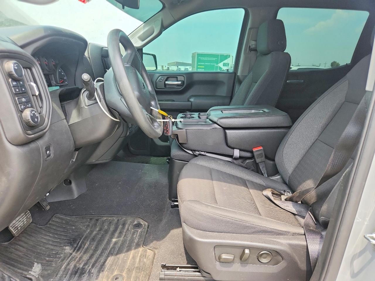 2024 Chevrolet Silverado K1500 Trail Boss Custom - Image 7