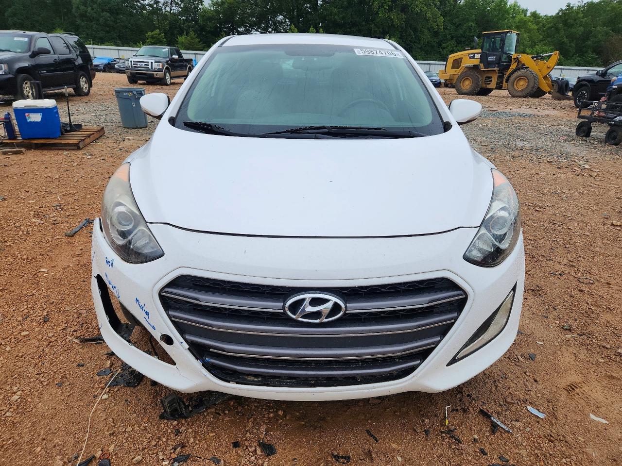 2016 Hyundai Elantra Gt Base - Фото 5