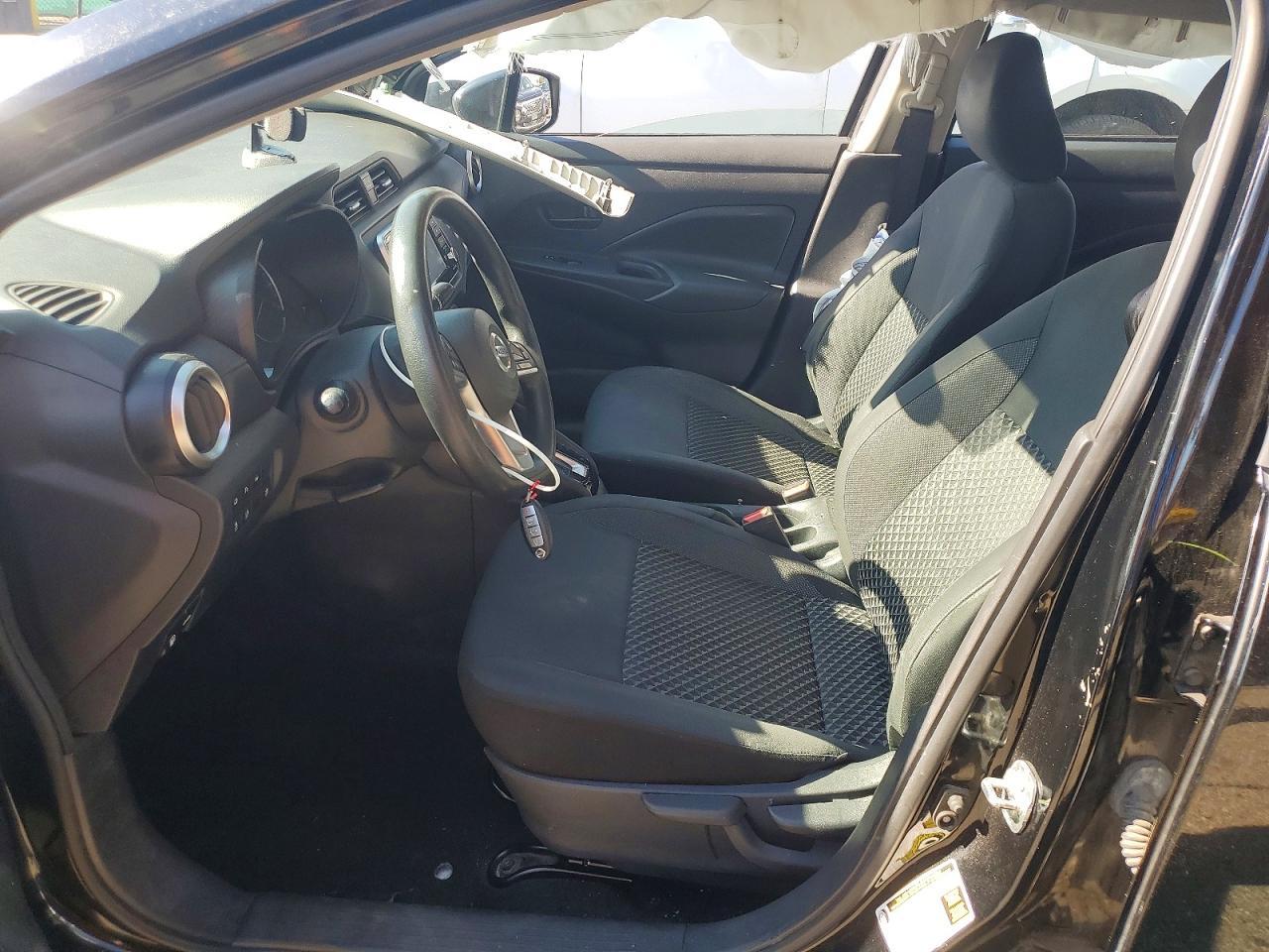 2020 Nissan Versa S - Image 7
