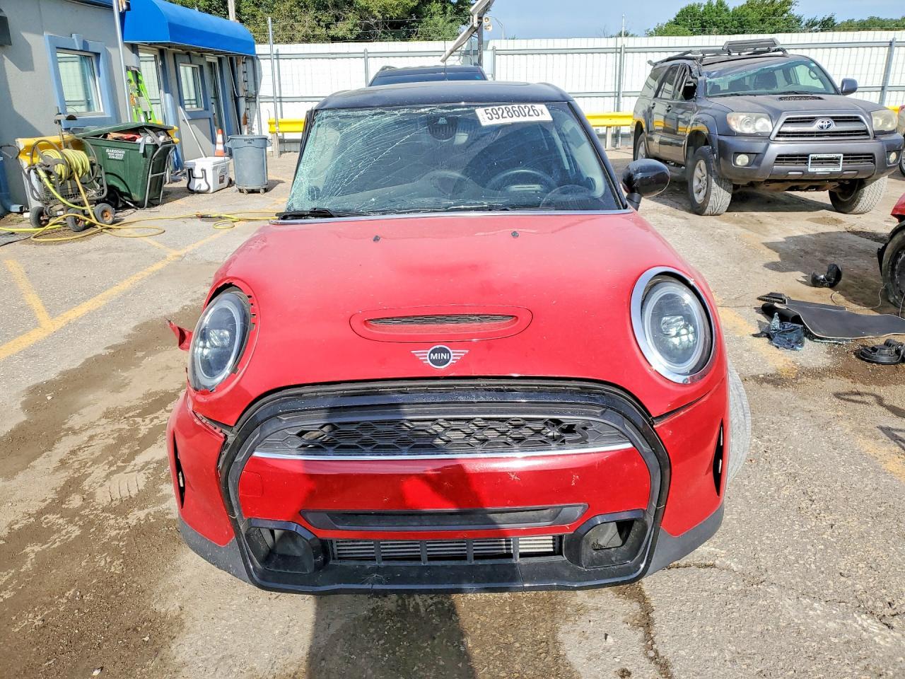 2022 Mini Cooper S - Фото 5