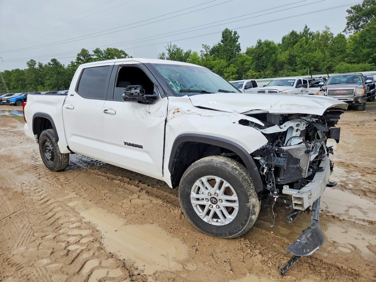 2025 Toyota Tundra Sr5 - Фото 4