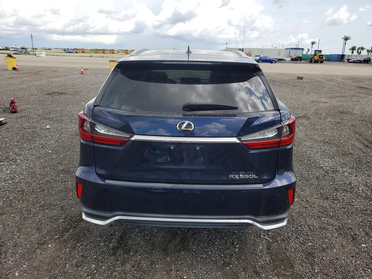 2021 Lexus Rx 350 L - Image 6