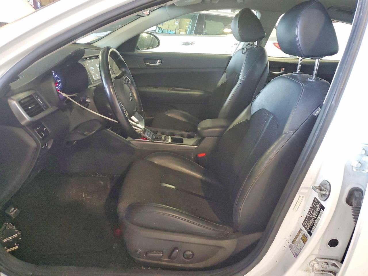2019 Kia Optima S - Image 7