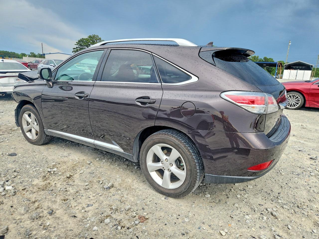 2013 Lexus Rx 350 - Фото 2