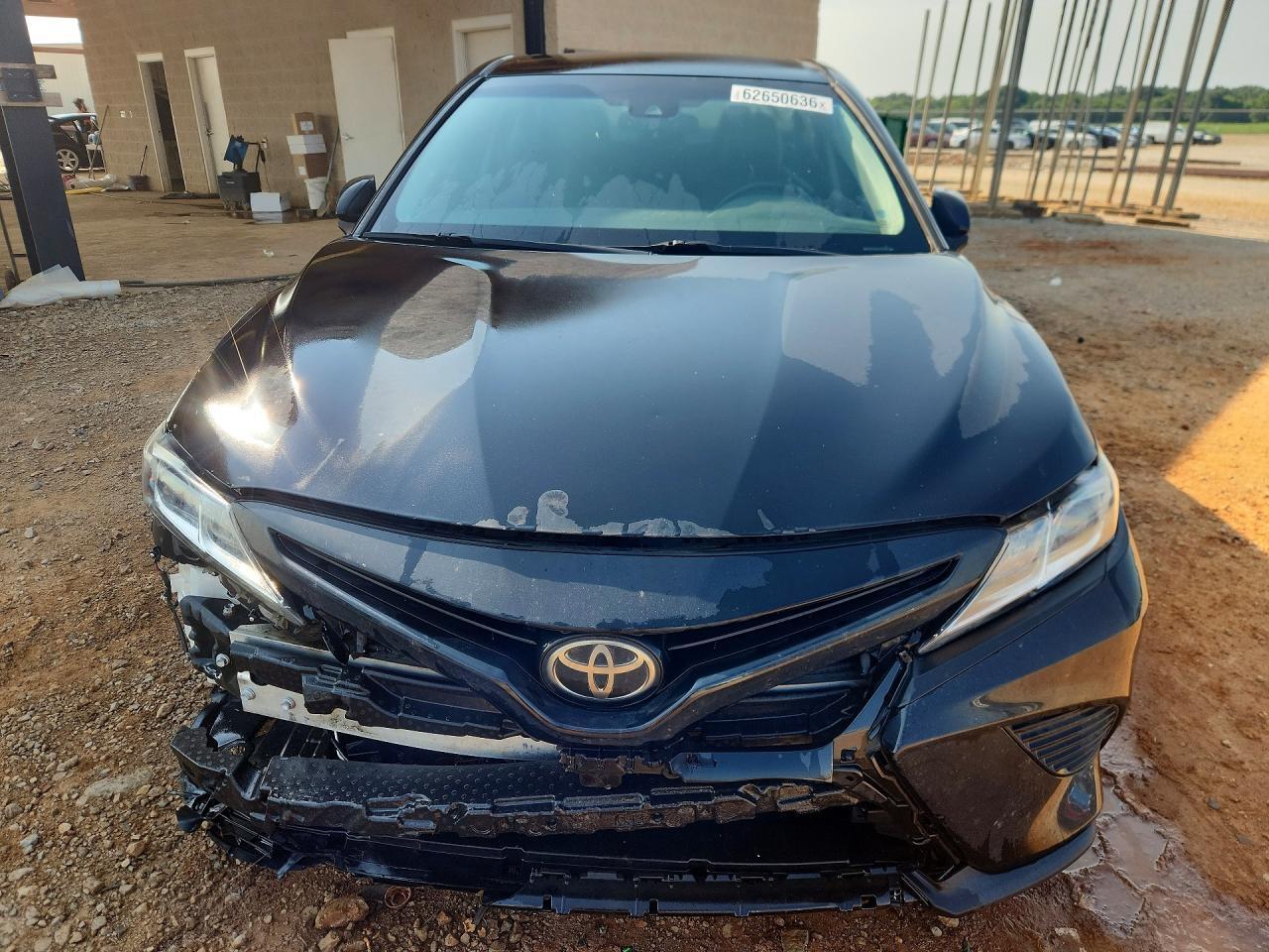 2018 Toyota Camry Se - Image 5