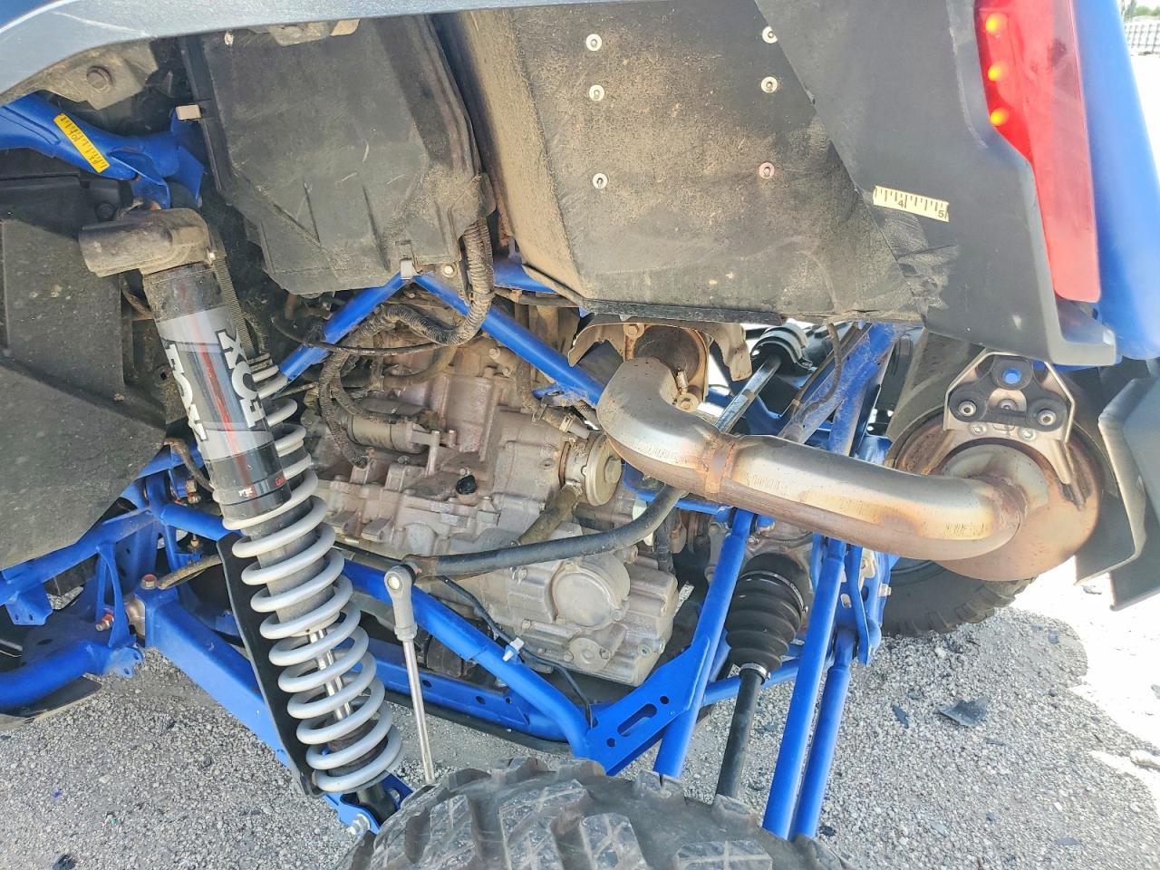 2024 Honda Sxs1000 S4R - Image 7