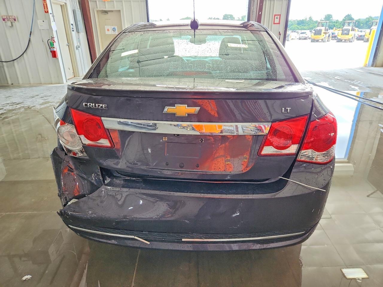 2016 Chevrolet Cruze Limited Lt - Фото 6