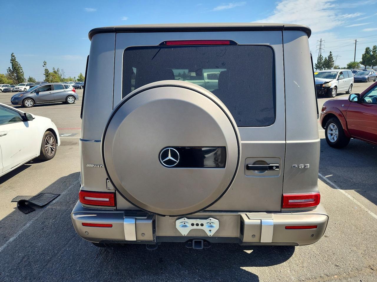 2021 Mercedes-Benz G 63 Amg - Image 6