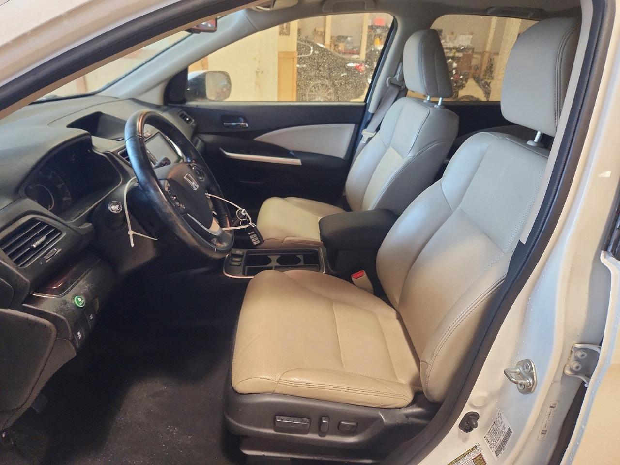 2015 Honda Cr-V Exl - Фото 7