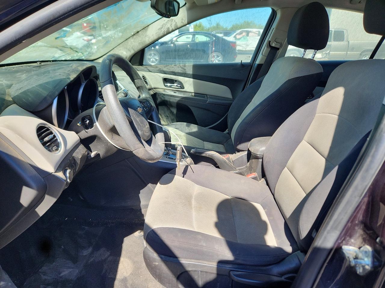 2016 Chevrolet Cruze Limited Ls - Фото 7