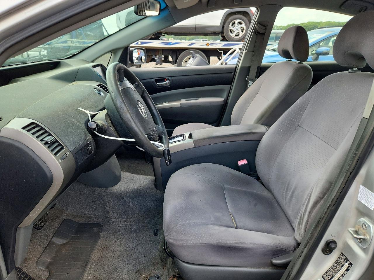 2006 Toyota Prius Base - Фото 7