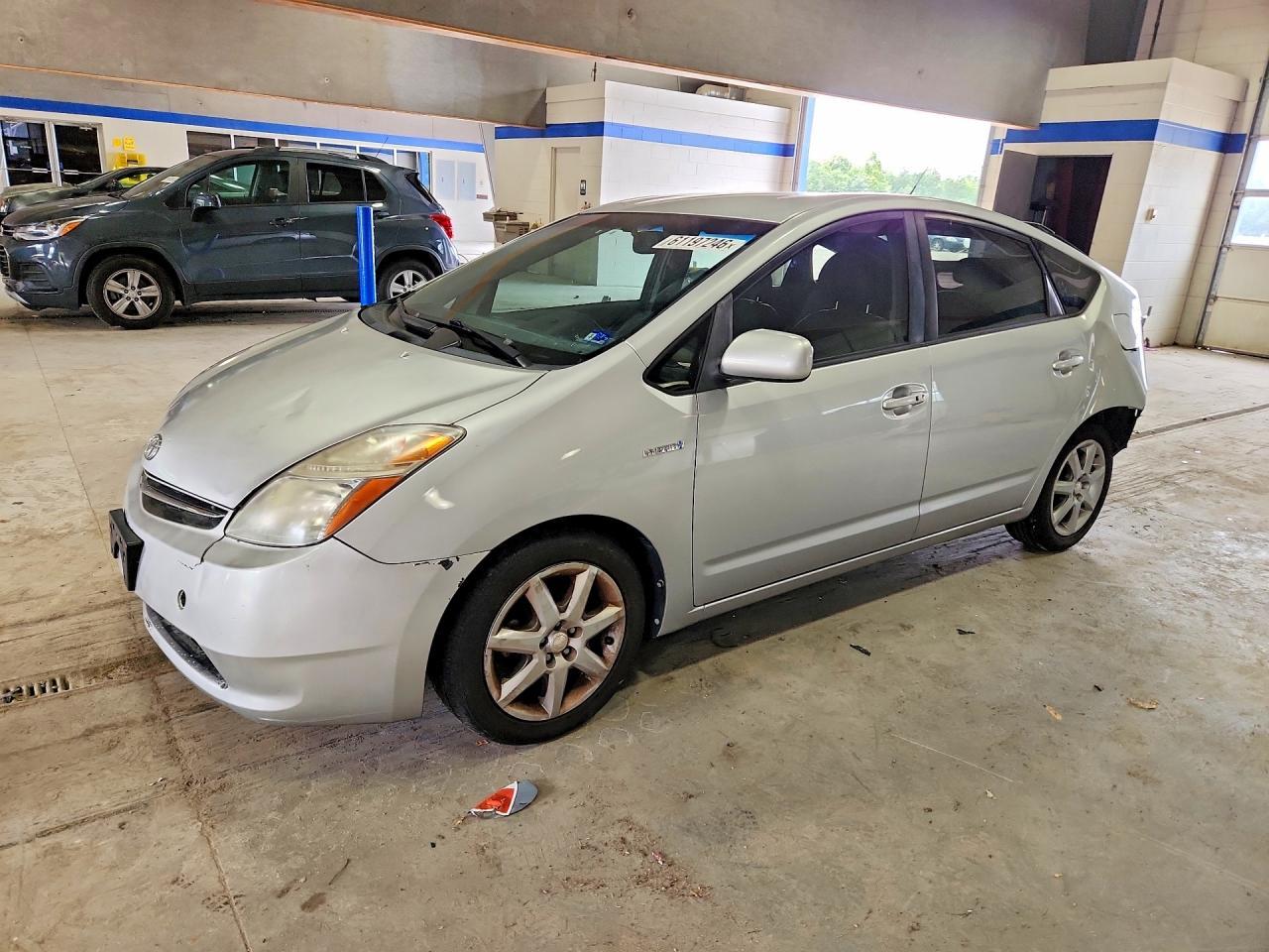 2008 Toyota Prius Touring