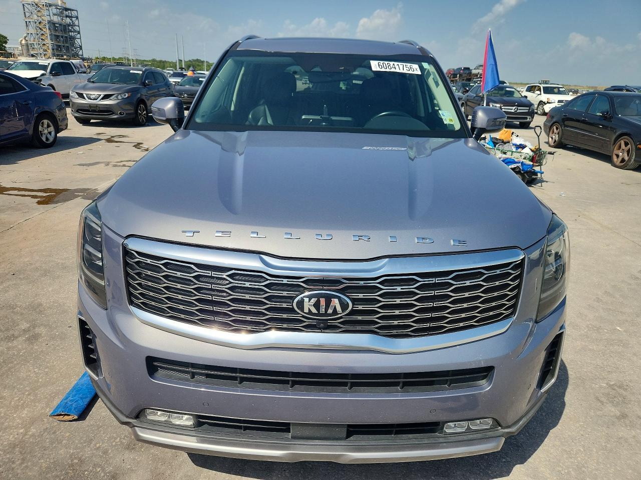 2020 Kia Telluride Sx - Фото 5
