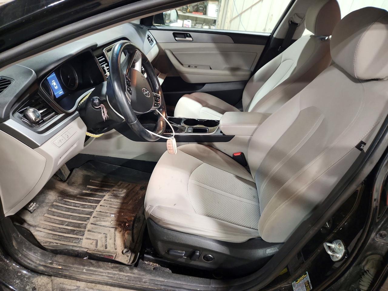 2018 Hyundai Sonata Sel - Фото 7