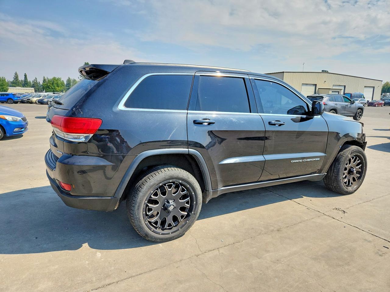 2016 Jeep Grand Cherokee Laredo - Фото 3