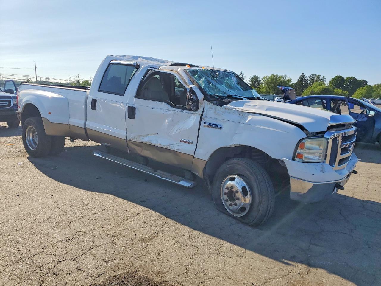 2006 Ford F350 Super Duty - Фото 4