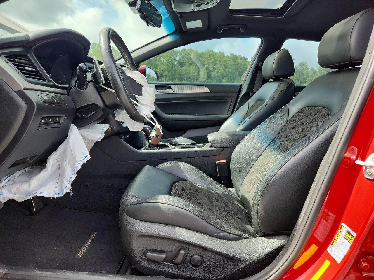 2019 Hyundai Sonata Sport - Фото 7
