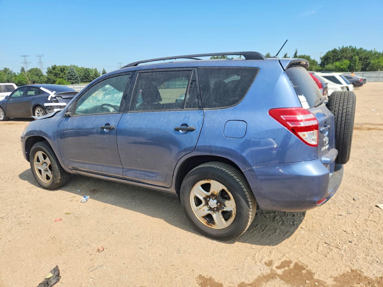 2011 Toyota Rav4 Base - Image 2
